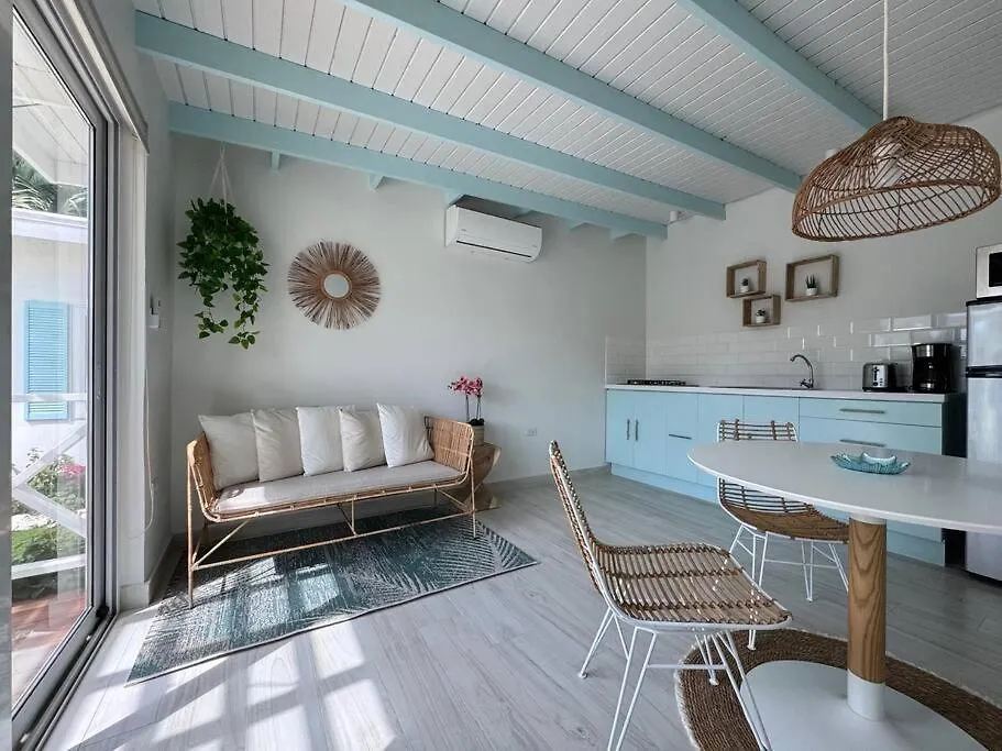 Meraki Apartment Bungalow Palm Beach 0*,