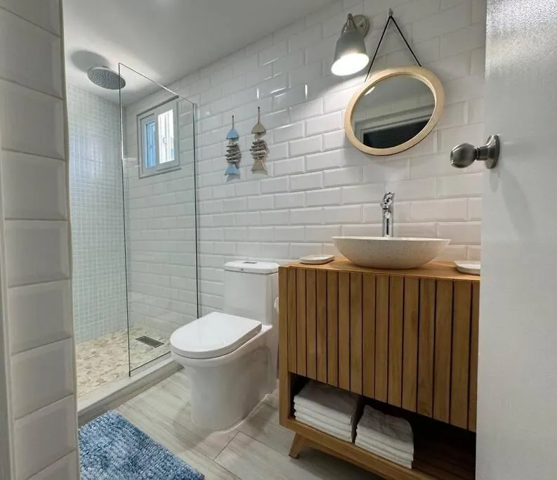 Meraki Apartment Bungalow Palm Beach Aruba