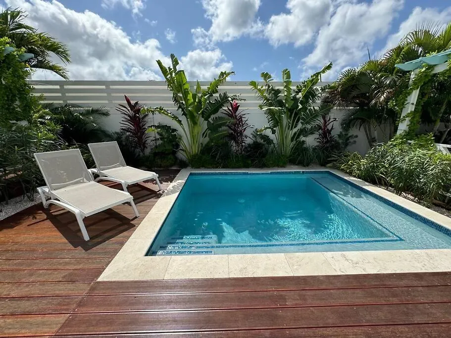 Meraki Apartment Bungalow Palm Beach